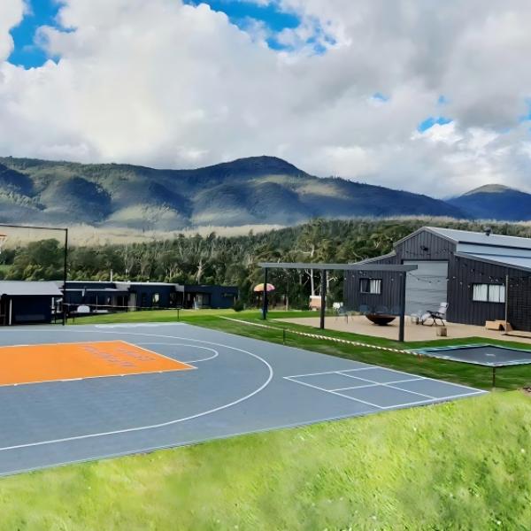 Basketball InterlockingTiles