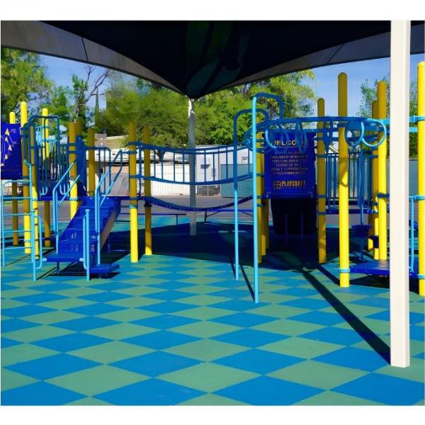 Composite Rubber Tile