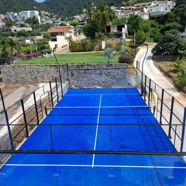 Padel court