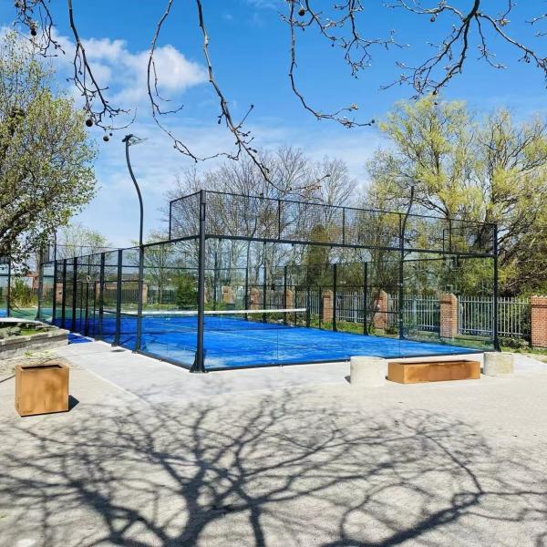 Padel court