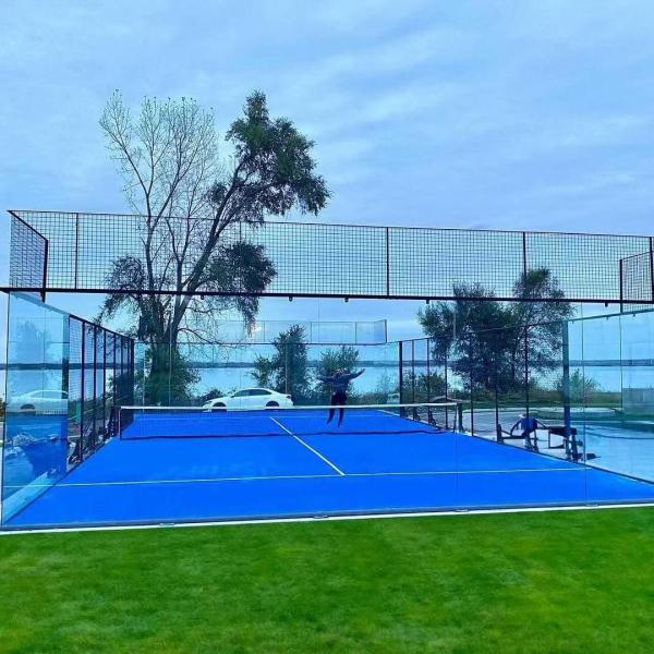 Padel court