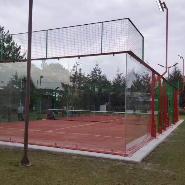 Padel court