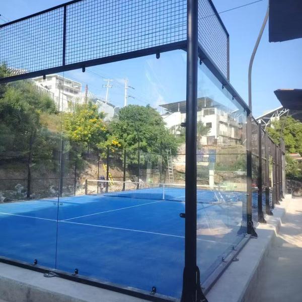 Padel court