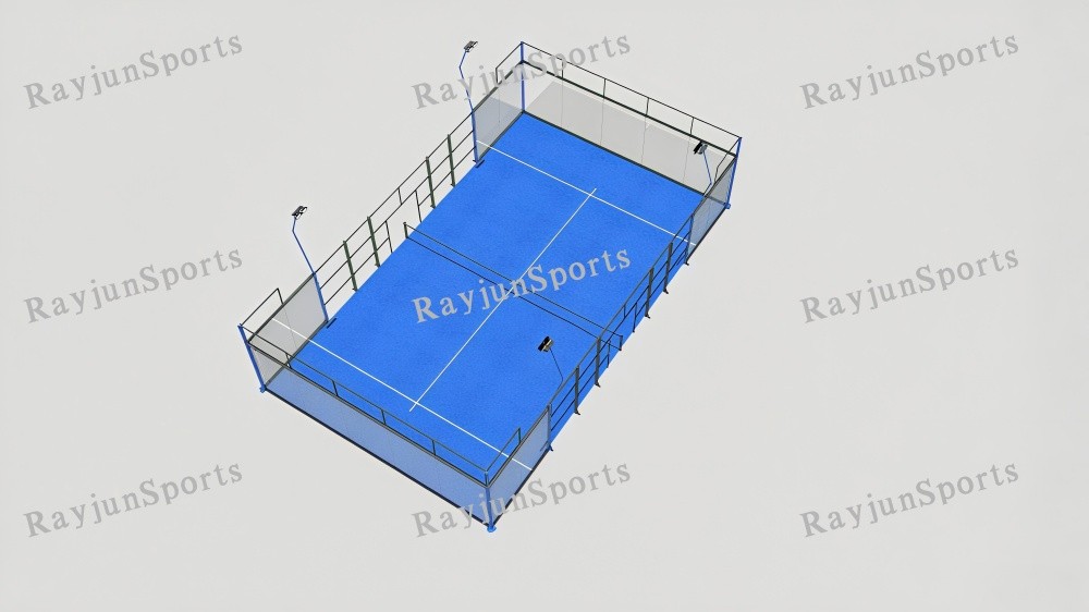 Padel court