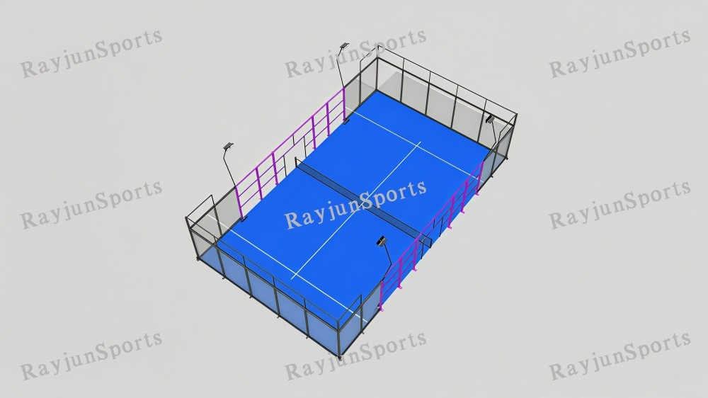 Padel court