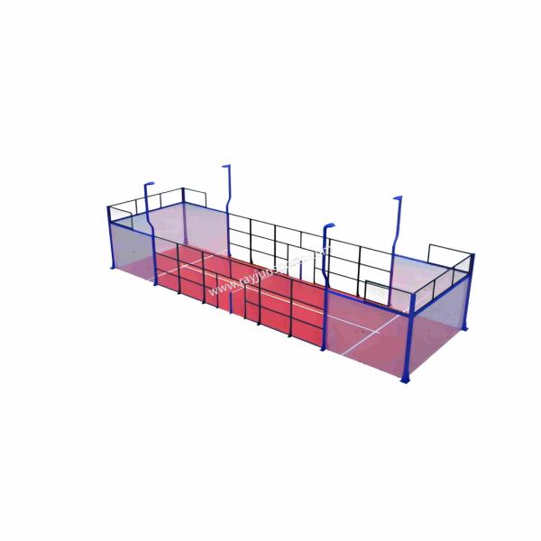 Single Padel Court